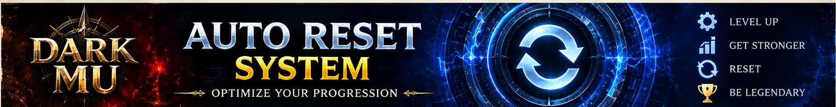 Auto Reset System